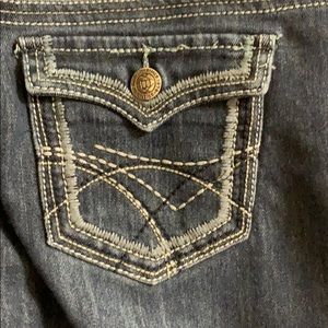 Baccini Jeans size 14